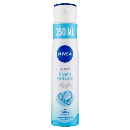 Nivea Fresh Natural sprej dezodorant