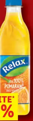 Relax pomaranč