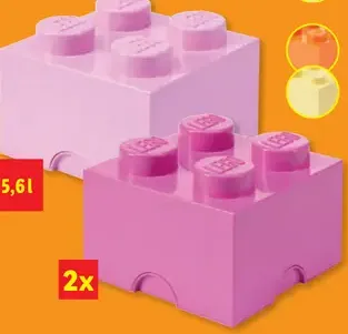 LEGO Botanicals ruže