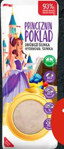 Baron Šunka Princeznin poklad hydinová