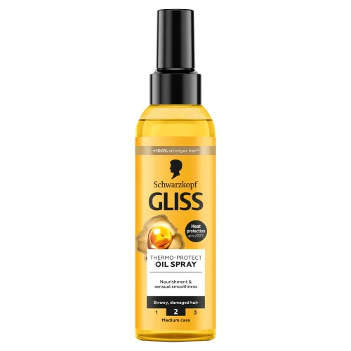 Schwarzkopf Gliss Olejový ochranný sprej