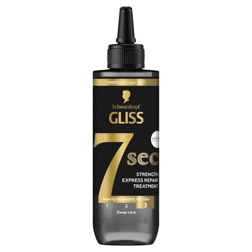 Schwarzkopf Gliss Ultimate Repair 7 Sec expresná regeneračná starostlivosť