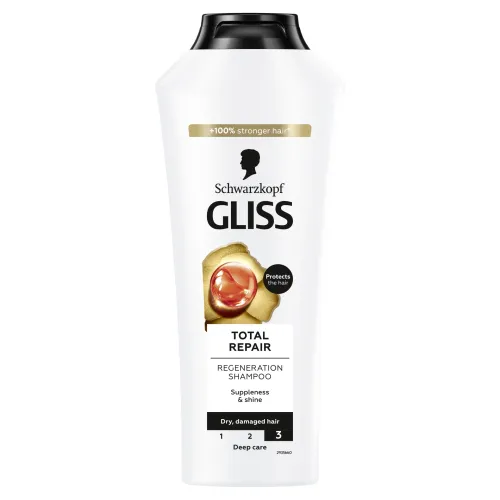 Schwarzkopf Gliss Total Repair šampón