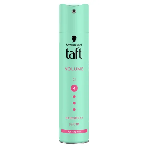 Schwarzkopf Taft Volume lak na vlasy pre jemné vlasy