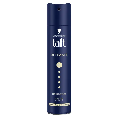 Schwarzkopf Taft Ultimate lak na vlasy pre všetky typy vlasov