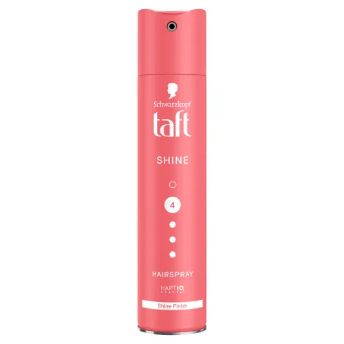 Schwarzkopf Taft Shine lak na vlasy pre všetky typy vlasov