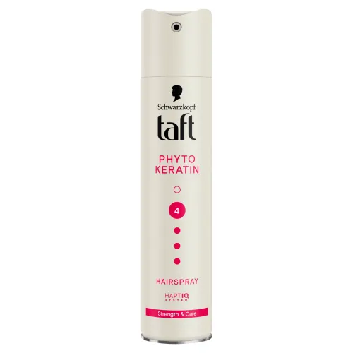 Schwarzkopf Taft Phyto Keratin lak na vlasy pre všetky typy vlasov