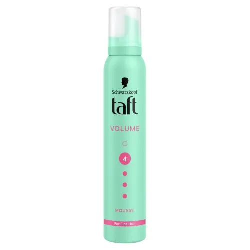 Schwarzkopf Taft Volume tužidlo pre jemné vlasy