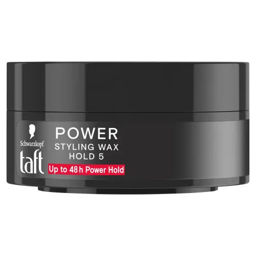 Schwarzkopf Taft Power stylingový vosk