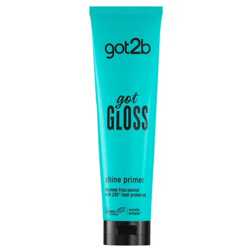 got2b gotGloss primer pre lesklé vlasy