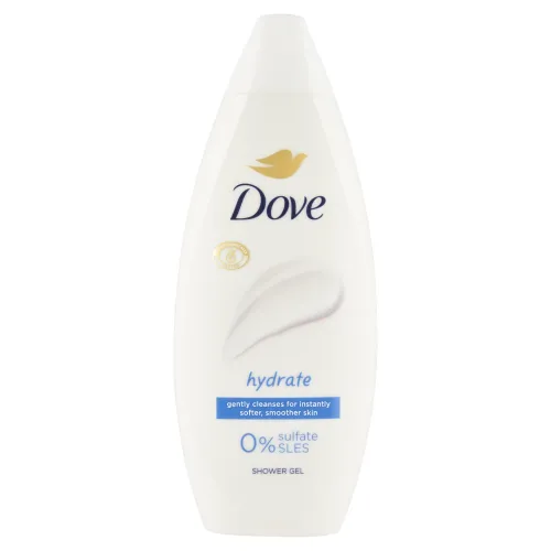 Dove Hydrate sprchovací gél