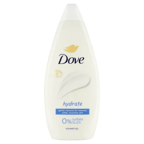 Dove Hydrate sprchovací gél