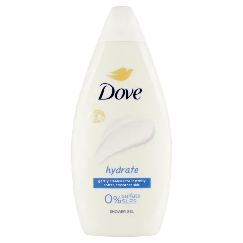 Dove Hydrate sprchovací gél
