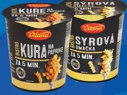 Vitana Bistro instantné jedlo viac druhov