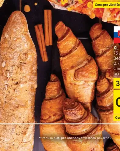 XL rolo škoricové