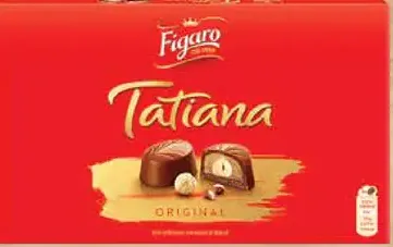 Figaro Tatiana Original