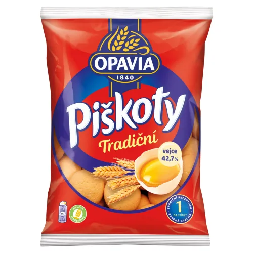 Opavia Piškóty