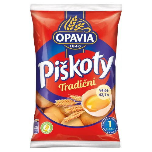 Opavia Piškóty