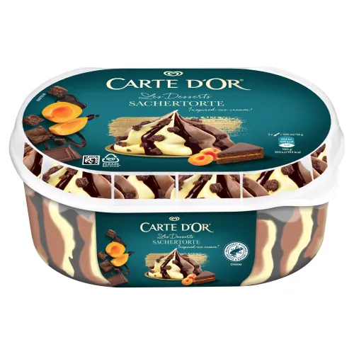 Carte d'Or Sachertorte
