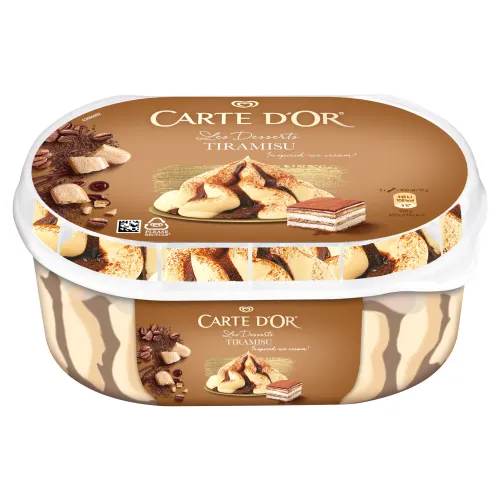 Carte d'Or Tiramisu
