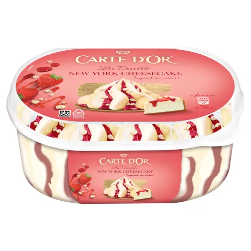 Carte d'Or New York Cheesecake