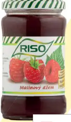 Riso džem malinový