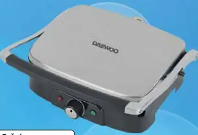 Daewoo DI-9471 kontaktný gril