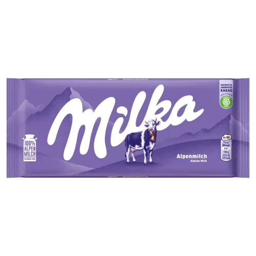 Milka Mliečna čokoláda