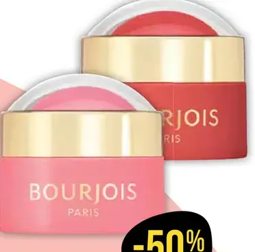 Bourjois Little Round Pot krémová lícenka