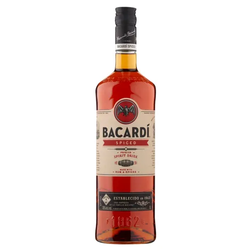 Bacardi Spiced rum