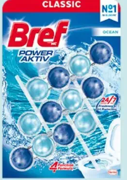 Bref Power Aktiv Classic čistič toalety