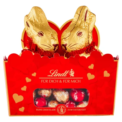 Lindt Mliečna čokoláda