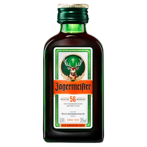 Jägermeister 35%