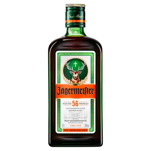 Jägermeister 35%