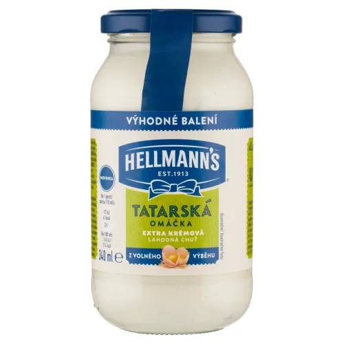 Hellmann's Tatárska omáčka