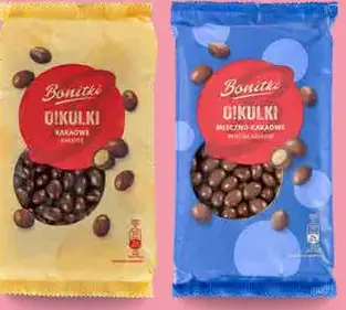 O!kulki rôzne druhy Bonitki