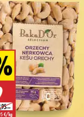 Baka'D'Or kešu orechy