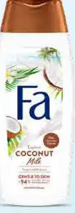 Sprchový gél Divine/Coconut