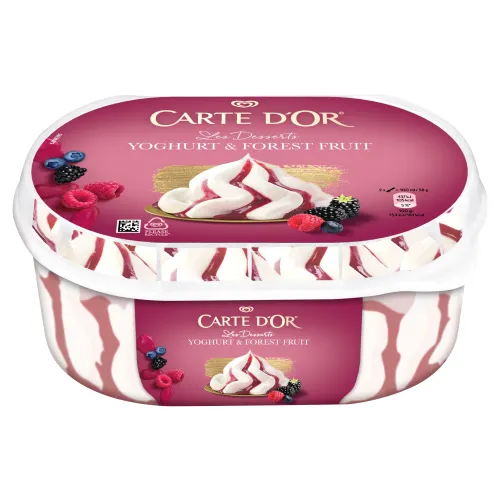 Carte d'Or Yoghurt & Forest Fruit