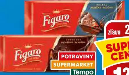 Figaro na varenie – 2 druhy