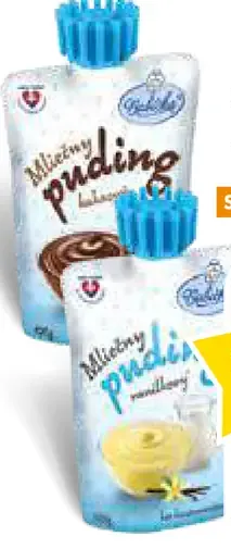 Mliečny puding