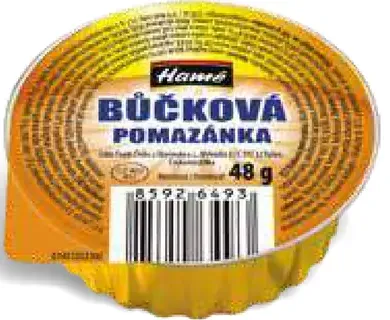 Haná bôčiková nátierka