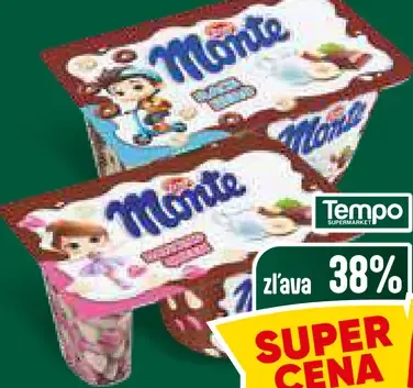 Monte Limited Edition