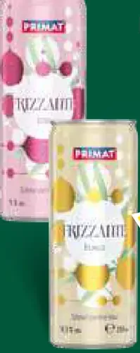 Primat Frizzante – 2 druhy