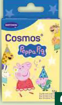 Cosmos Peppa Pig náplasti