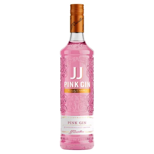 JJ Whitley Pink Cherry Gin 38%