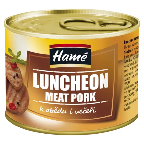 Hamé Luncheon Meat Pork