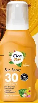 Cien Sun Sun Spray SPF30