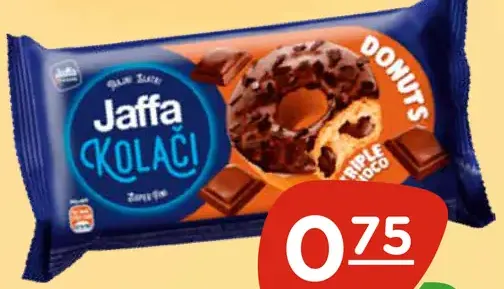 Jaffa Donut Triple