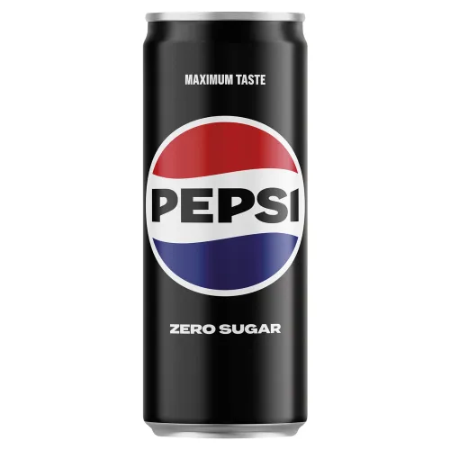Pepsi Zero Sugar